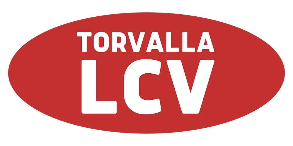 Logotype Torvalla LCV